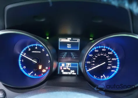 2018 Subaru Outback 2.5I Limited from USA, damaged, VIN 4S4BSANCXJ3276550